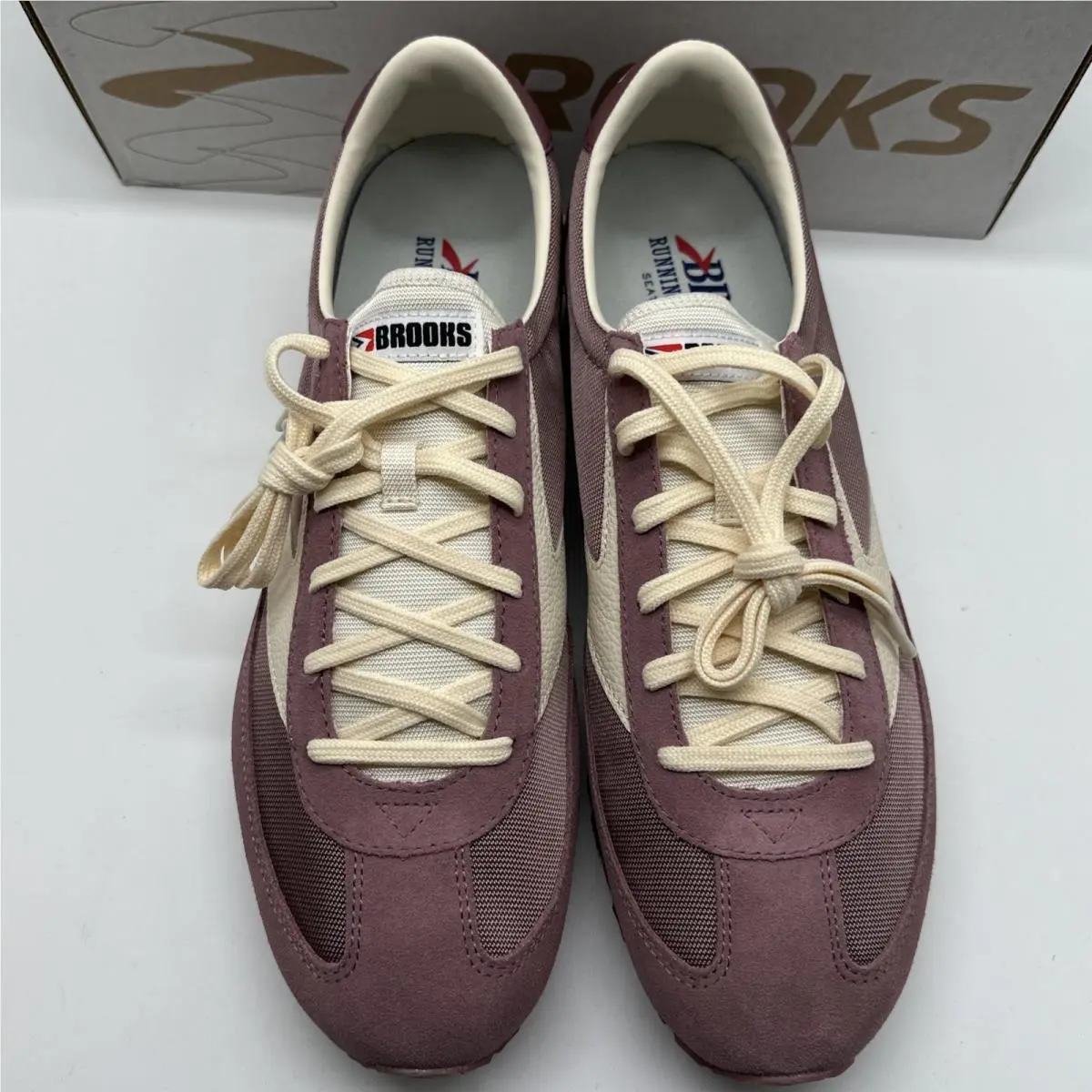 Brooks shoes - Brooks Vanguard - Vanguard - 100059-1D-563 - Multicolor 0