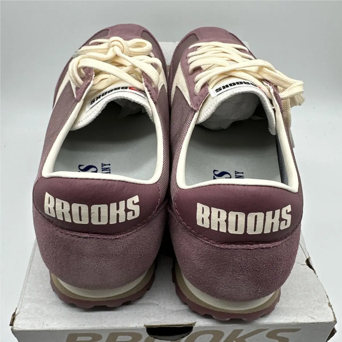 Brooks shoes - Brooks Vanguard - Vanguard - 100059-1D-563 - Multicolor 4