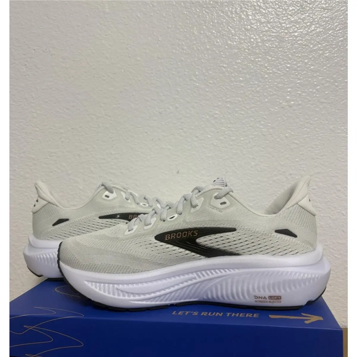 Brooks shoes - Ghost 18 - Ghost - White 4