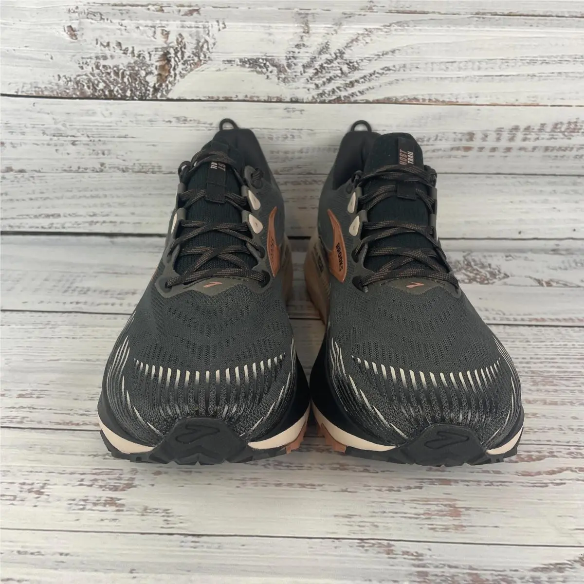 Brooks shoes - Brooks Ghost - Ghost - Black (UPC: 195394765069) 1
