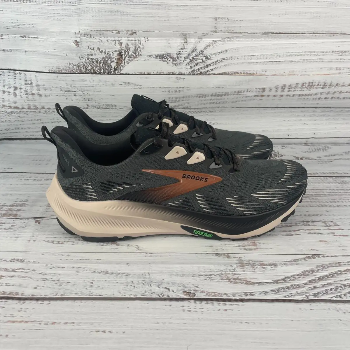 Brooks shoes - Brooks Ghost - Ghost - Black (UPC: 195394765069) 2