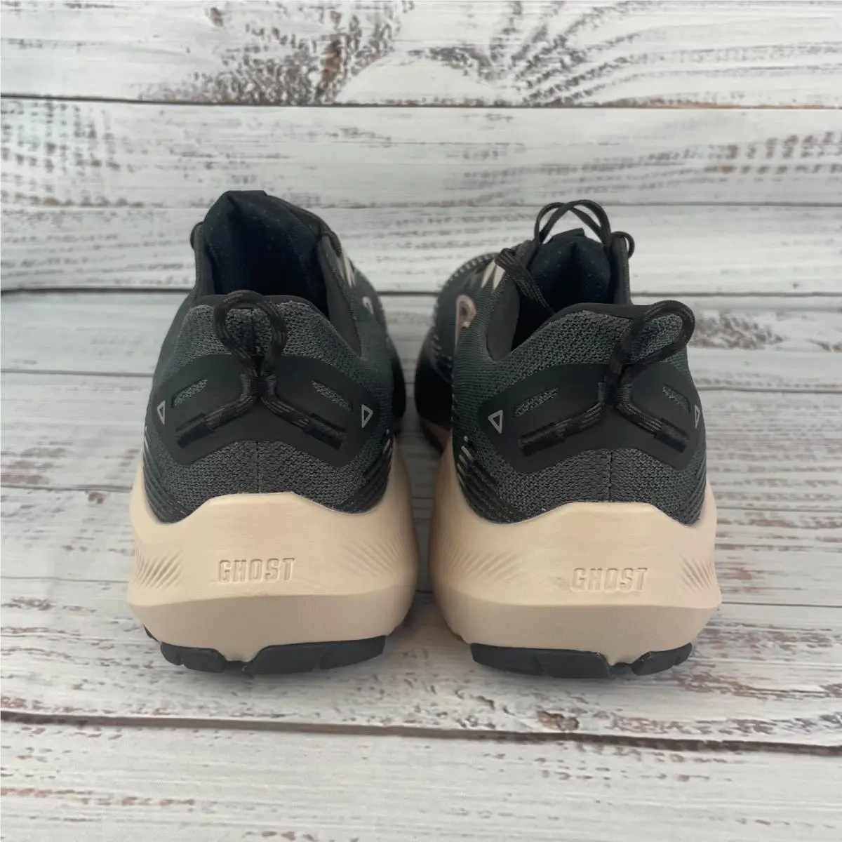 Brooks shoes - Brooks Ghost - Ghost - Black (UPC: 195394765069) 3