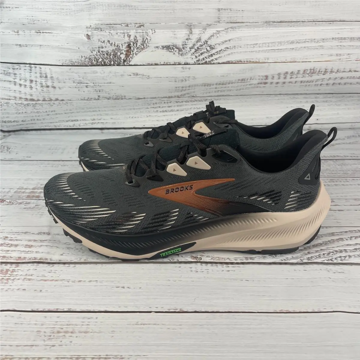 Brooks shoes - Brooks Ghost - Ghost - Black (UPC: 195394765069) 4