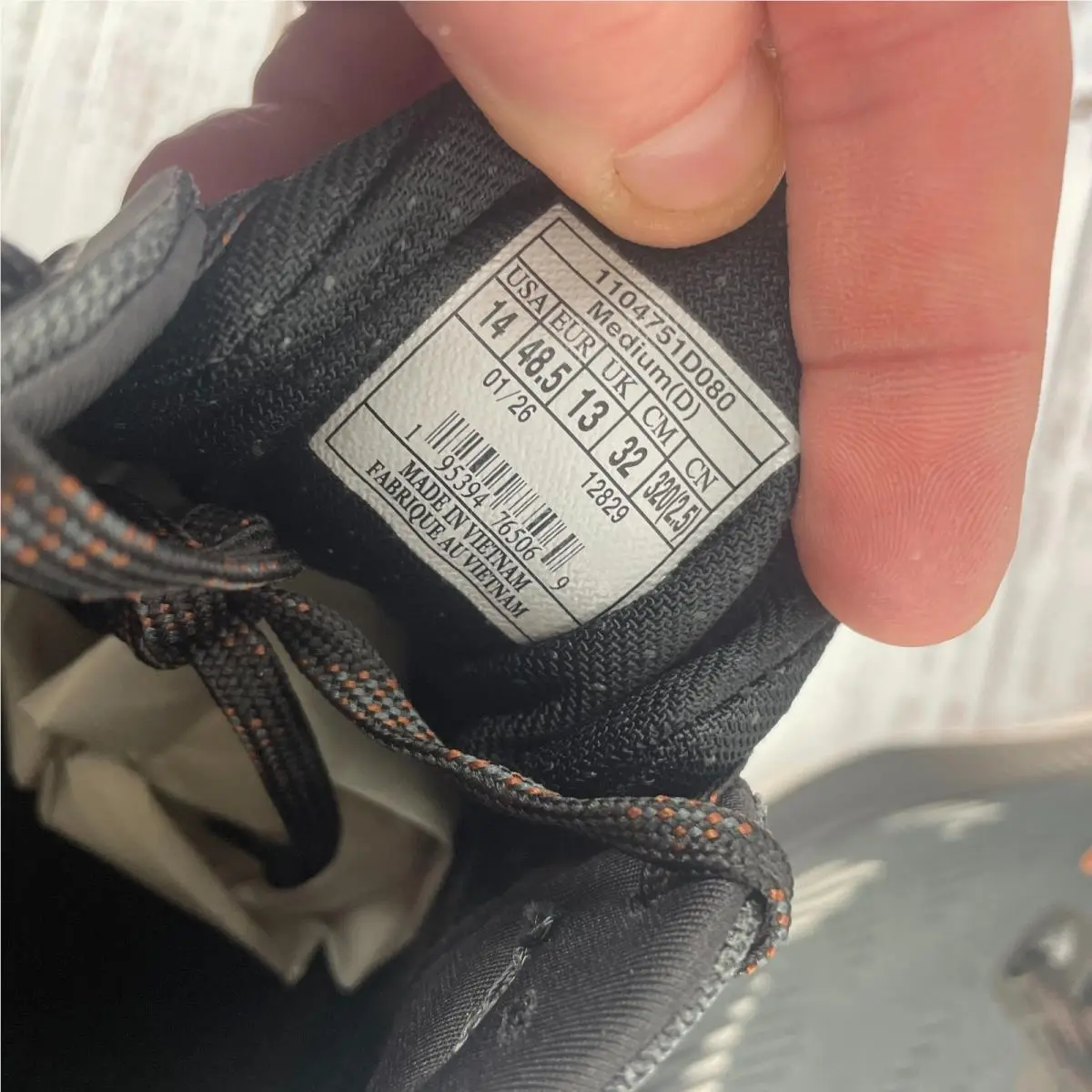 Brooks shoes - Brooks Ghost - Ghost - Black (UPC: 195394765069) 7