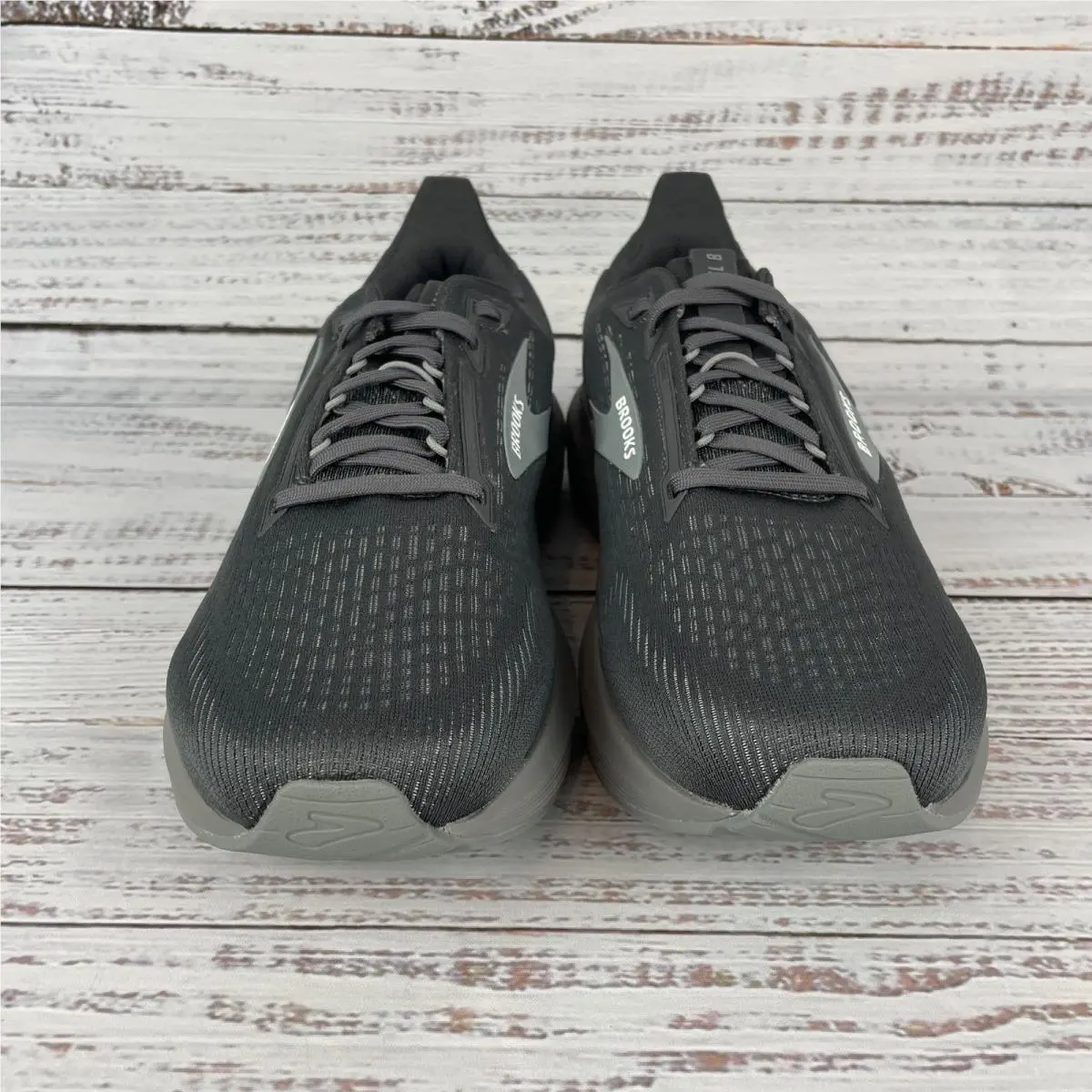 Brooks shoes - Brooks Revel 8 - Revel - Gray (UPC: 195394684513) 2