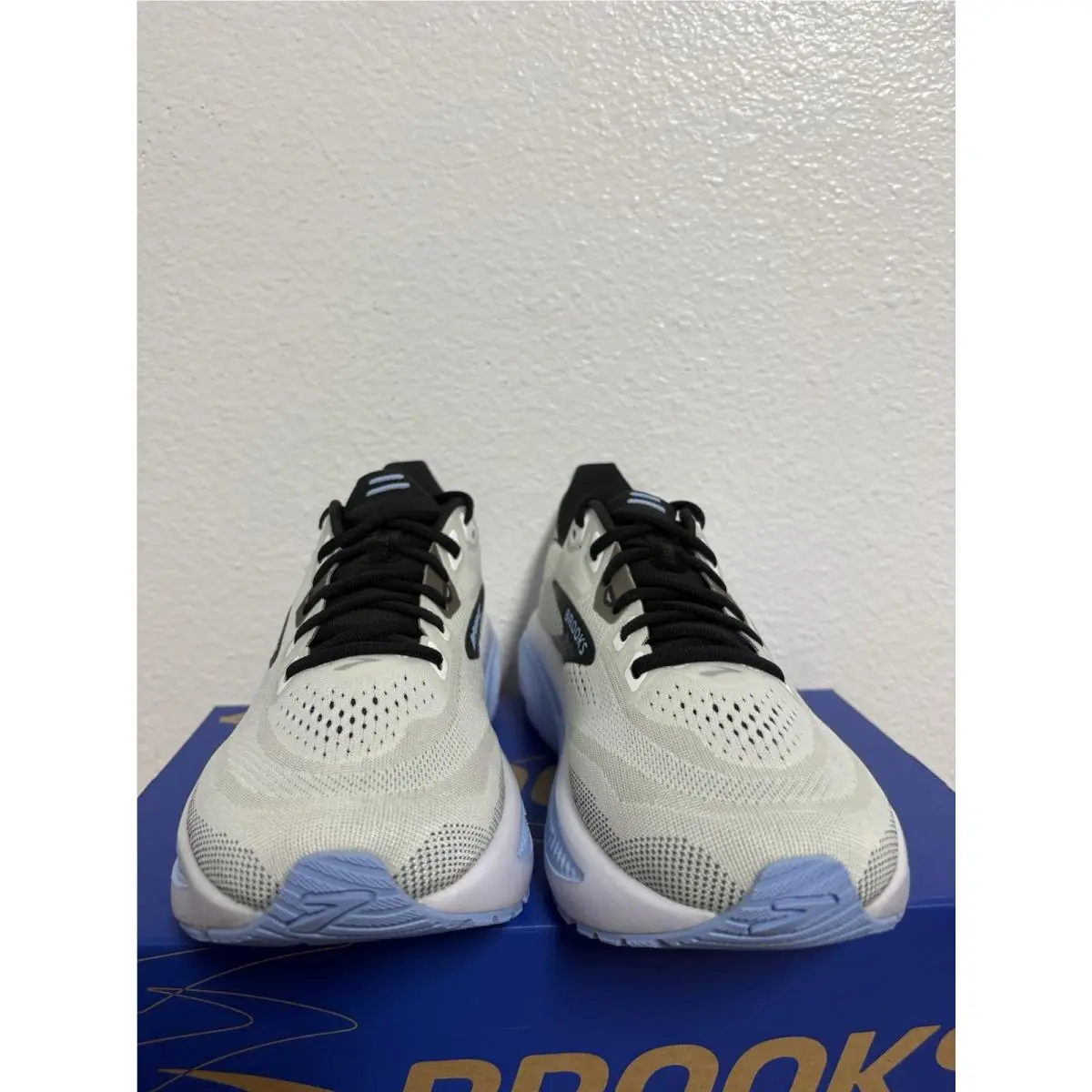 Brooks shoes - Brooks Glycerin - Glycerin - White/Black 1