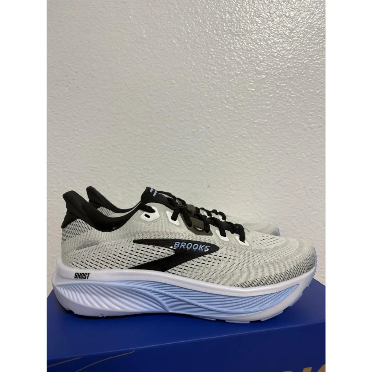 Brooks shoes - Brooks Glycerin - Glycerin - White/Black 2