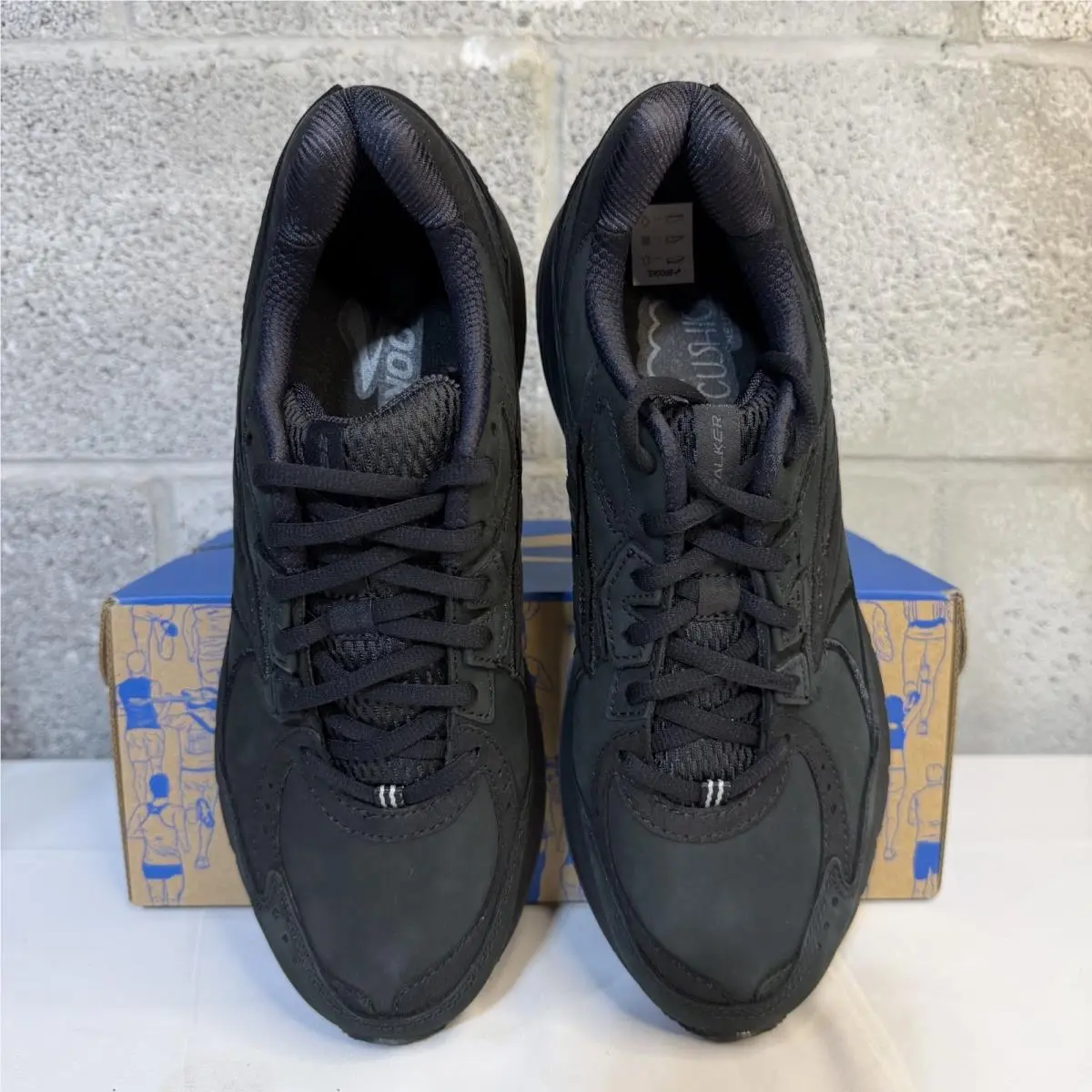 Brooks shoes - Brooks Zeal Walker - Zeal Walker - Black 1