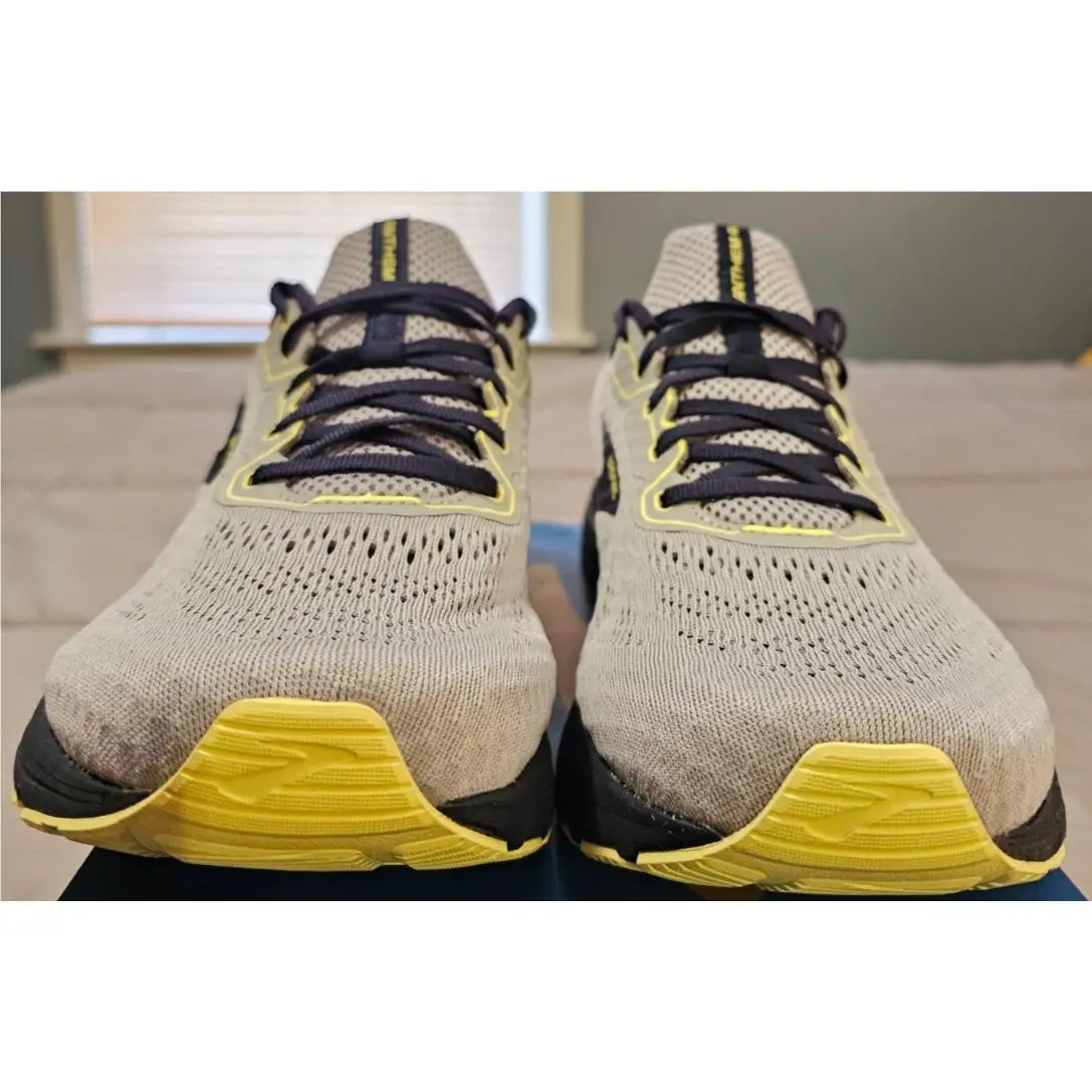Brooks shoes - Brooks Anthem 4 - Anthem - 1103531D072 - Gray 0