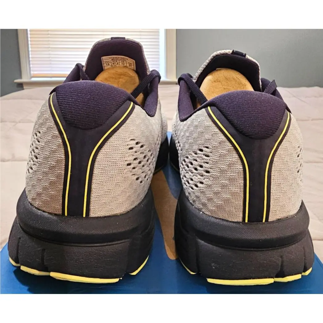 Brooks shoes - Brooks Anthem 4 - Anthem - 1103531D072 - Gray 3