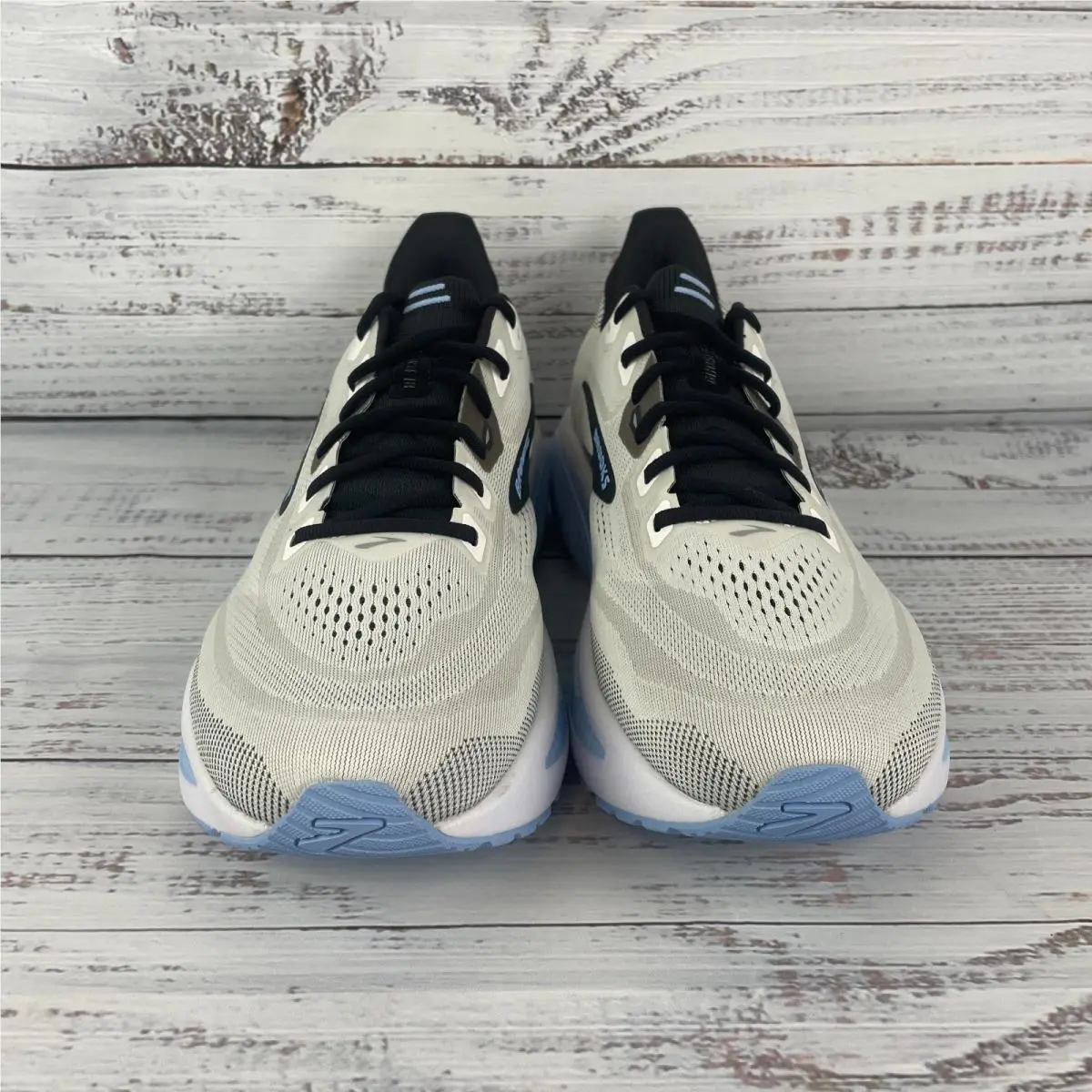 Brooks shoes - Brooks Ghost - Ghost - Gray (UPC: 195394870022) 2