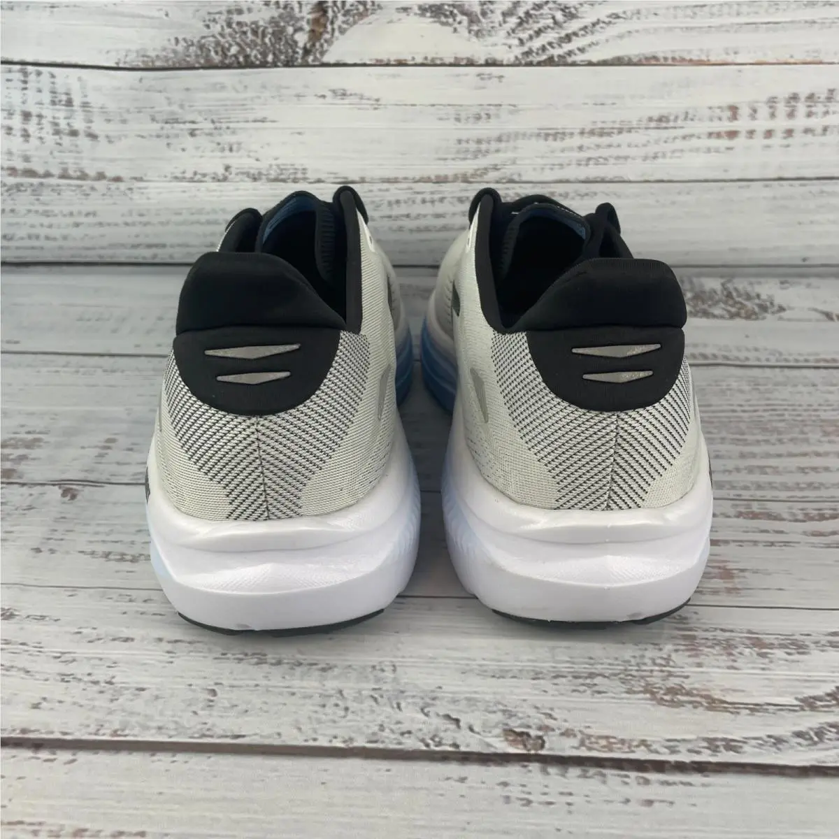 Brooks shoes - Brooks Ghost - Ghost - Gray (UPC: 195394870022) 4