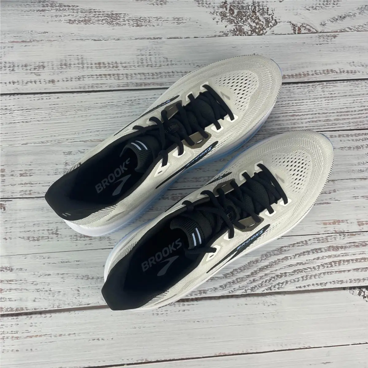 Brooks shoes - Brooks Ghost - Ghost - Gray (UPC: 195394870022) 6