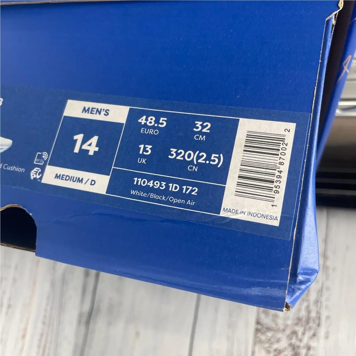 Brooks shoes - Brooks Ghost - Ghost - Gray (UPC: 195394870022) 9