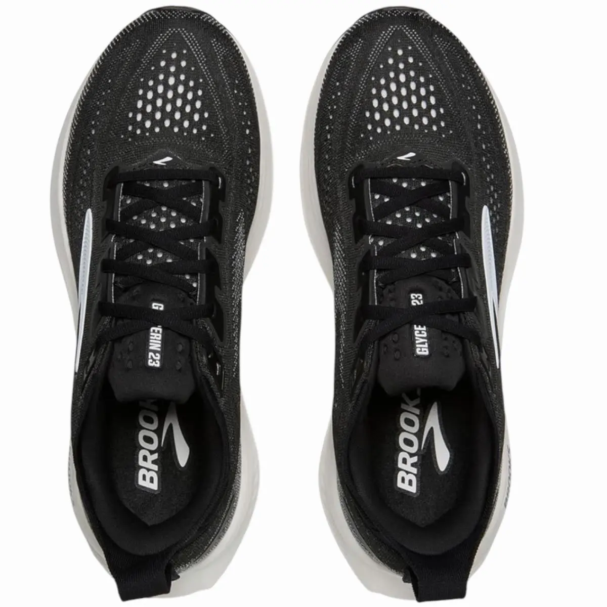 Brooks shoes - Glycerin 23 - Glycerin - 1204651B090 - Black 2