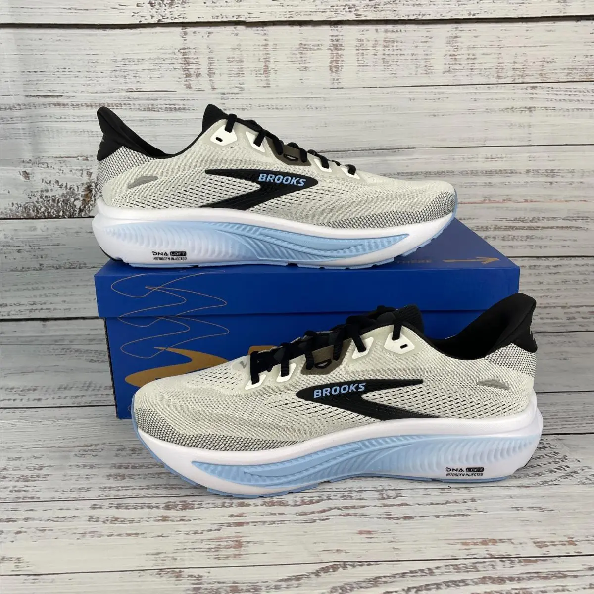 Brooks shoes - Brooks Ghost - Ghost - Black (UPC: 195394870022) 0