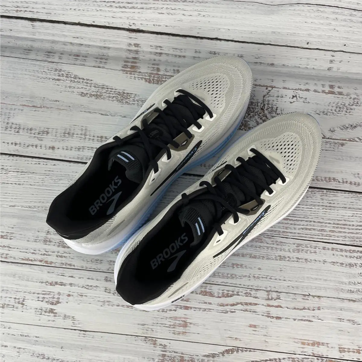 Brooks shoes - Brooks Ghost - Ghost - Black (UPC: 195394870022) 5