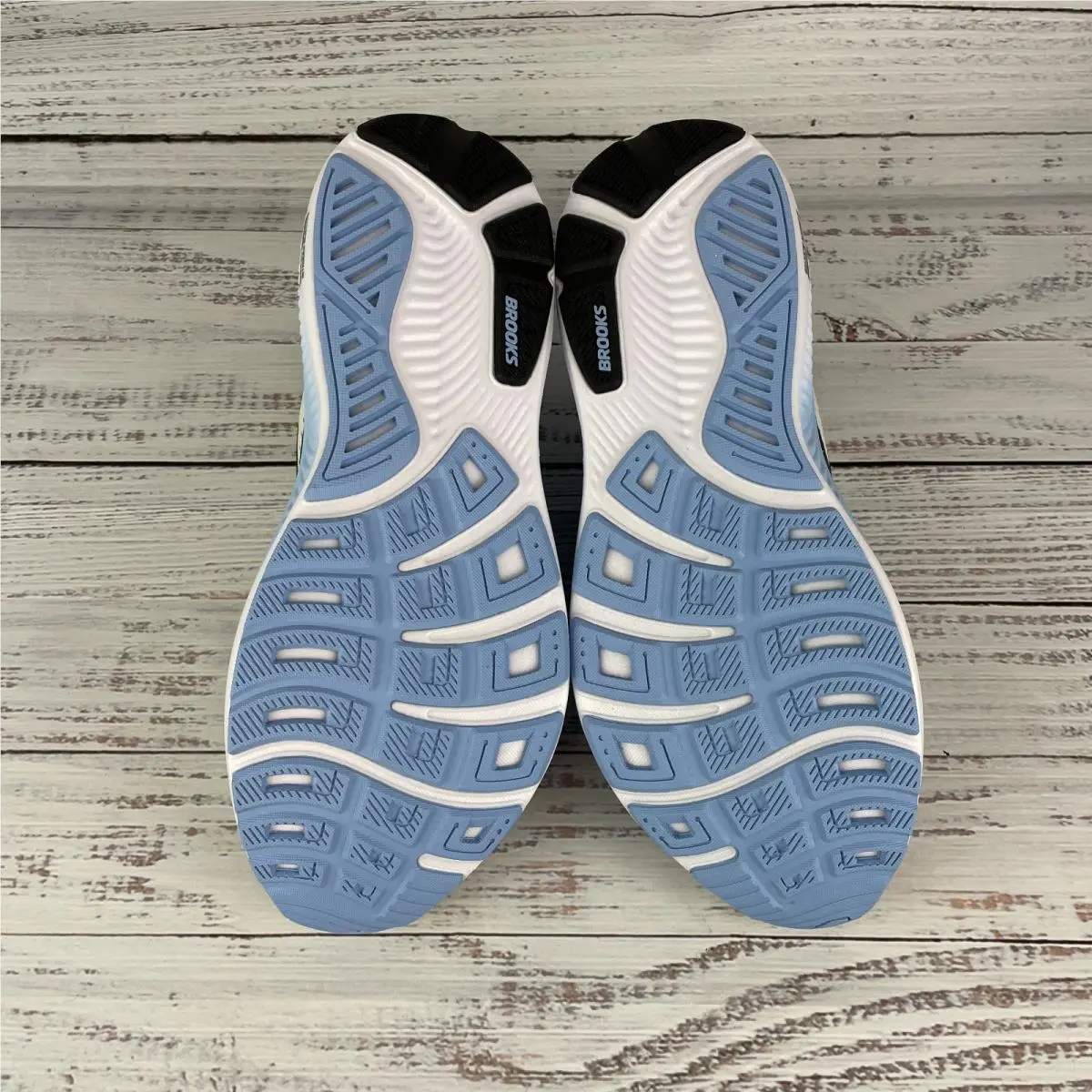 Brooks shoes - Brooks Ghost - Ghost - Black (UPC: 195394870022) 6