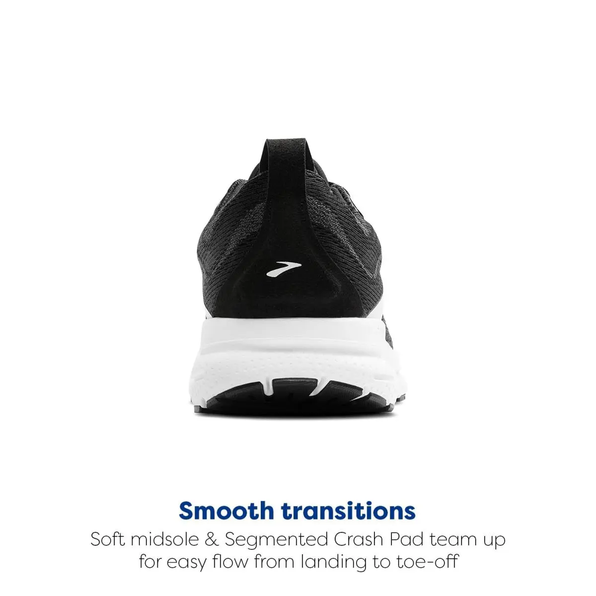 Brooks shoes - 1104521D090 - 1104521D090 - Black/Grey/White (UPC: 195394623352) 1