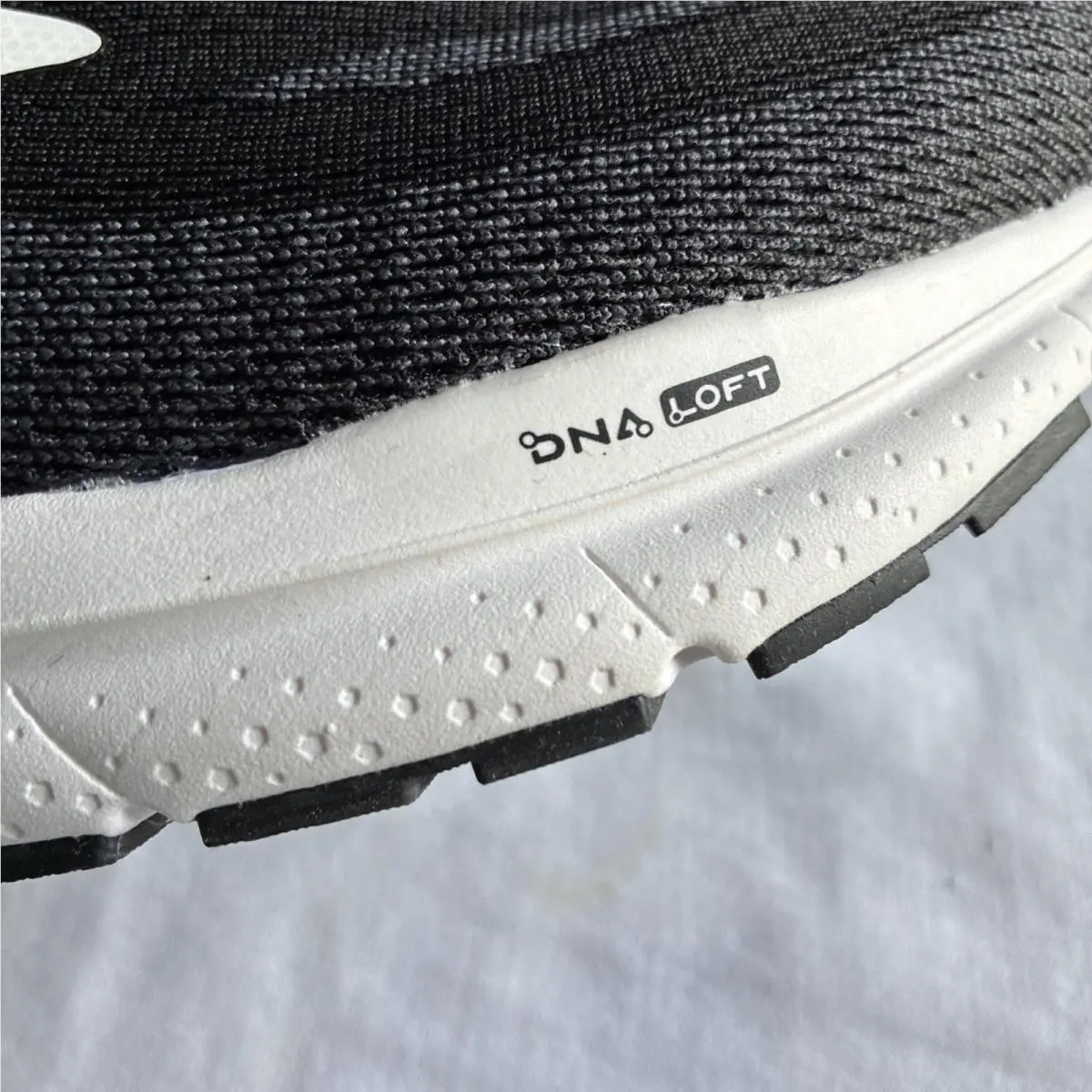 Brooks shoes - 1104521D090 - 1104521D090 - Black/Grey/White (UPC: 195394623574) 8