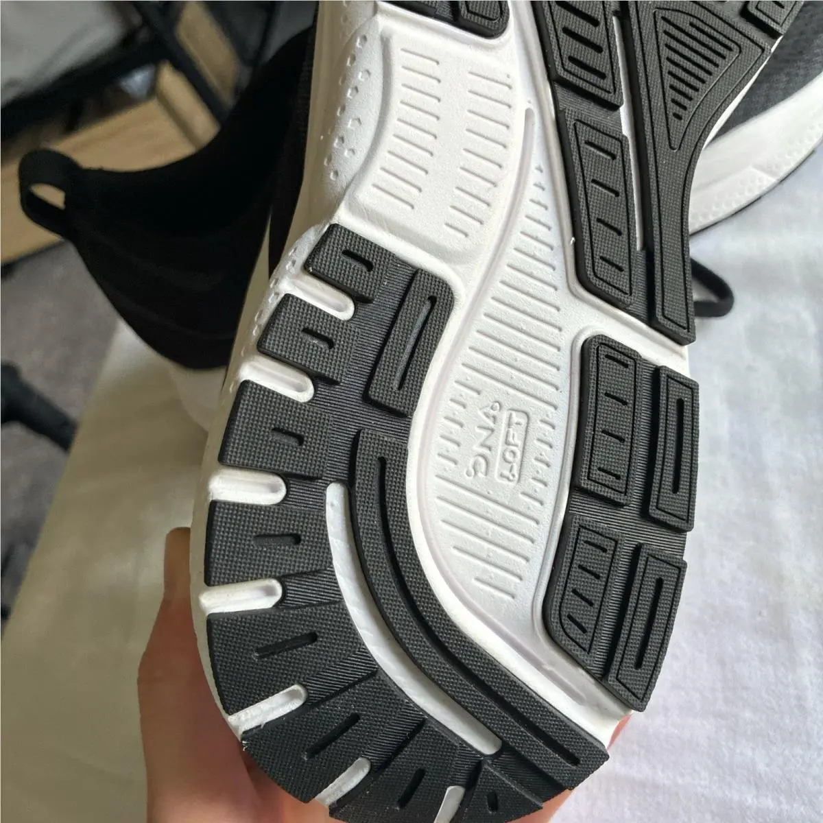 Brooks shoes - 1104521D090 - 1104521D090 - Black/Grey/White (UPC: 195394623574) 6