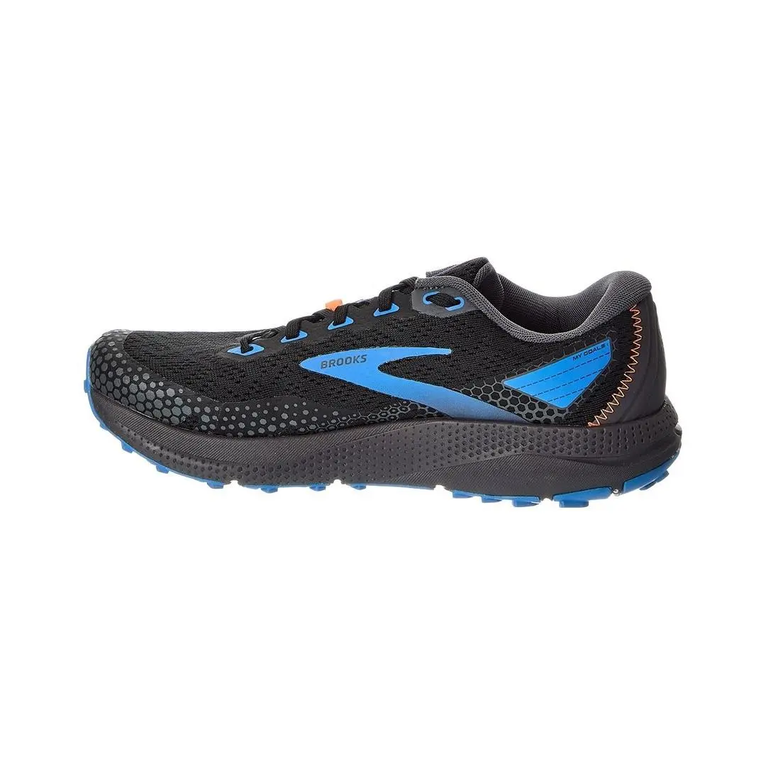 Brooks shoes - NA - 13125939960002 - Blk/Pearl/Blue (UPC: 195394036282) 0