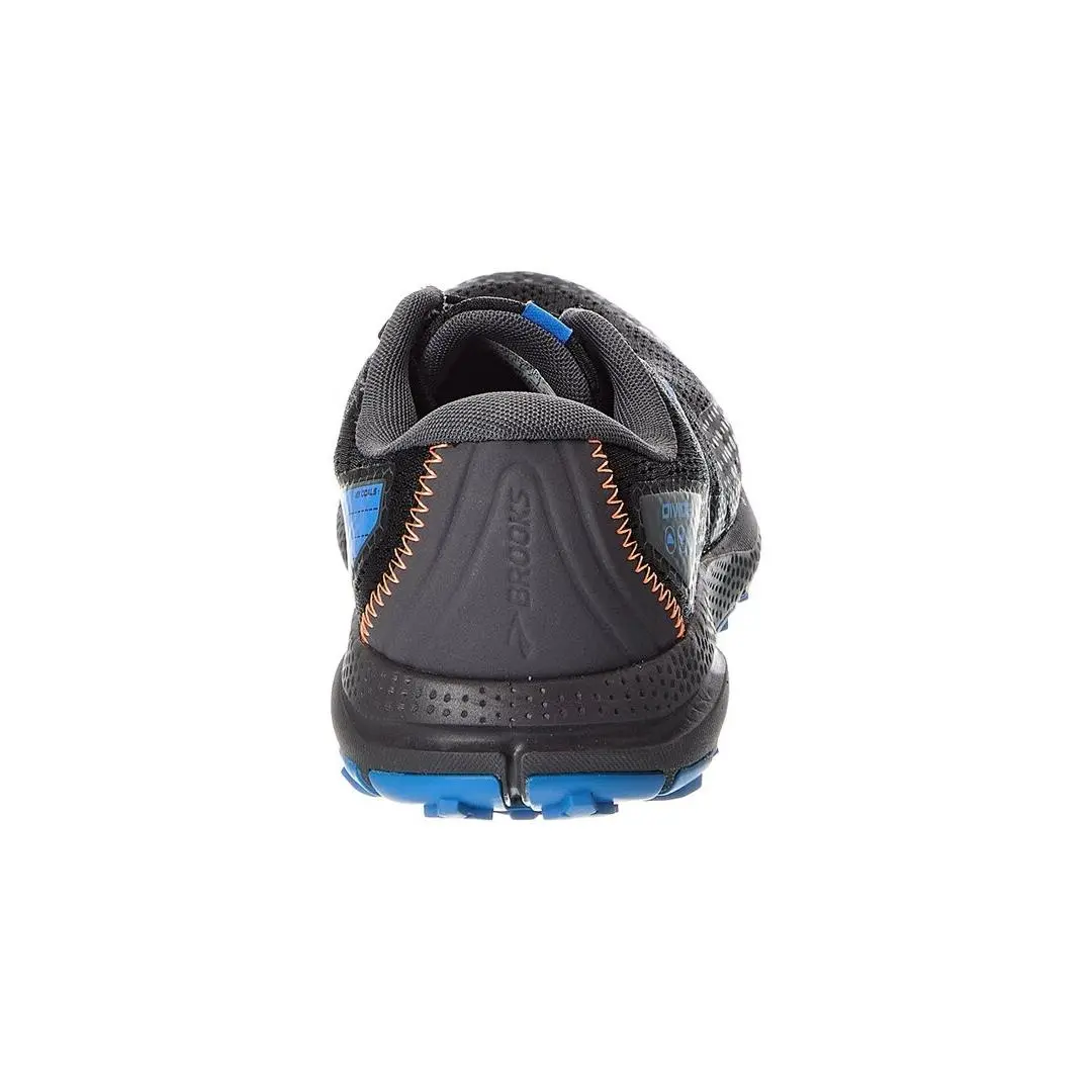 Brooks shoes - NA - 13125939960002 - Blk/Pearl/Blue (UPC: 195394036282) 1
