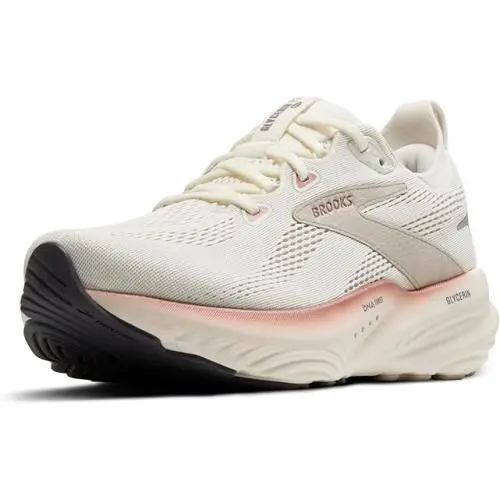 Brooks shoes - Brooks Glycerin 22 - Glycerin - Coconut/Chateau/Rose (UPC: 195394677935) 2