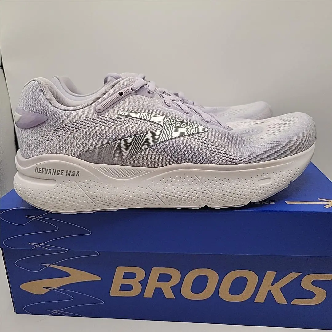 Brooks shoes - Brooks Defyance Max - Defyance Max - Lavender (UPC: 3520520876321) 4