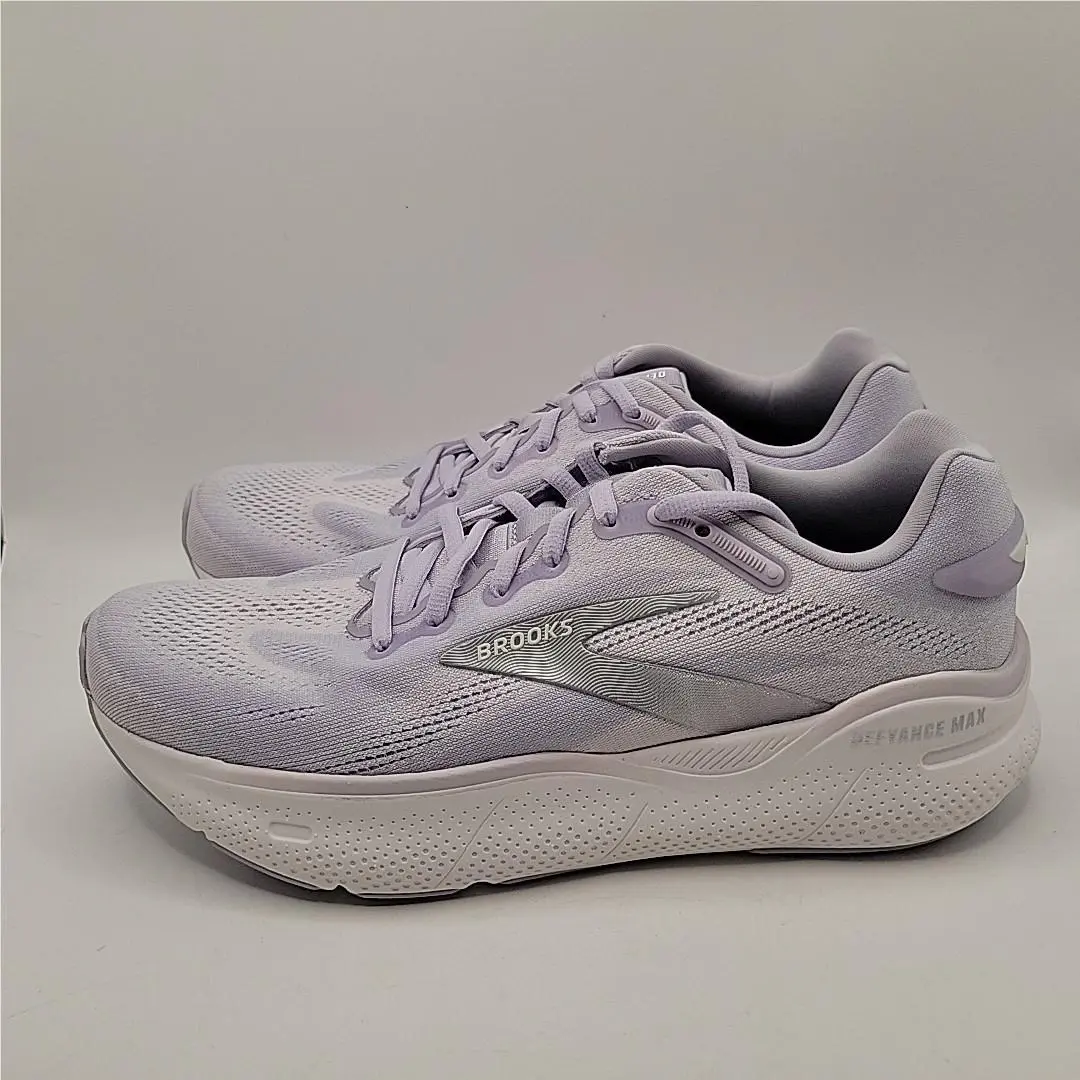 Brooks shoes - Brooks Defyance Max - Defyance Max - Lavender (UPC: 3520520876321) 8
