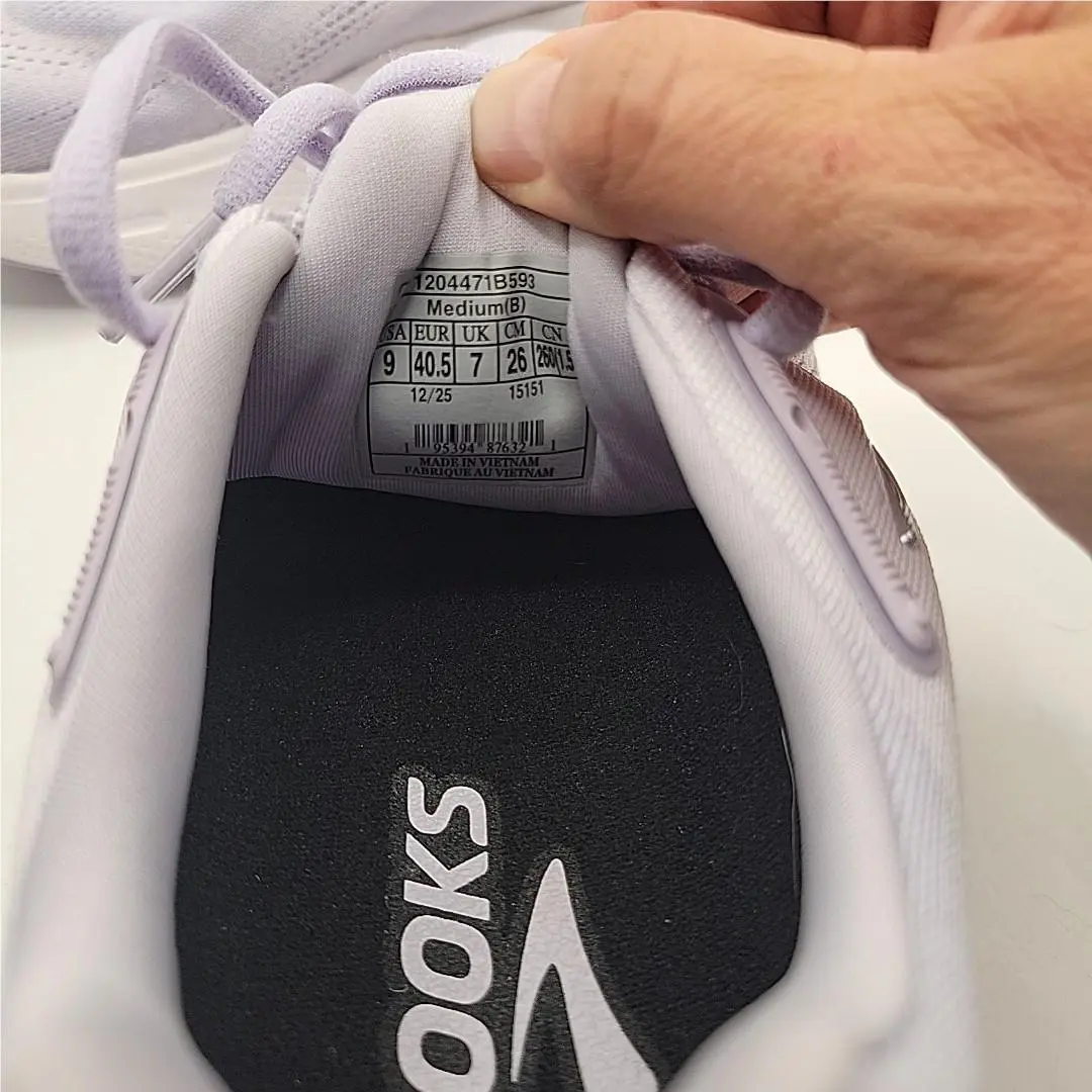 Brooks shoes - Brooks Defyance Max - Defyance Max - Lavender (UPC: 3520520876321) 10