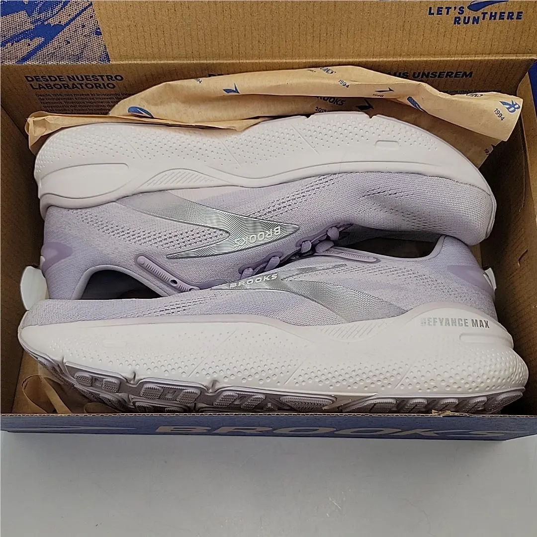 Brooks shoes - Brooks Defyance Max - Defyance Max - Lavender (UPC: 3520520876321) 14