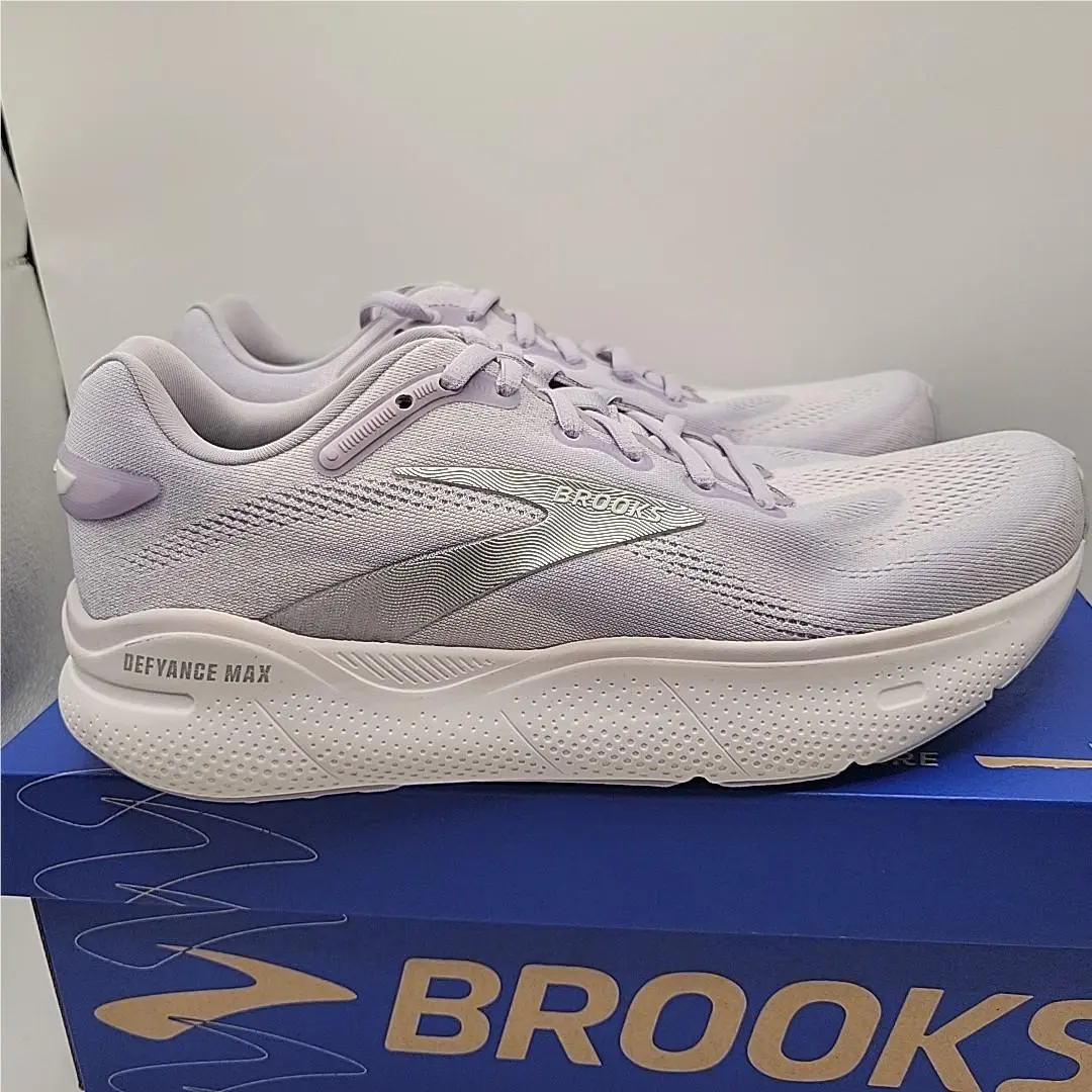 Brooks shoes - Brooks Defyance Max - Defyance Max - Lavender (UPC: 3520520876321) 5