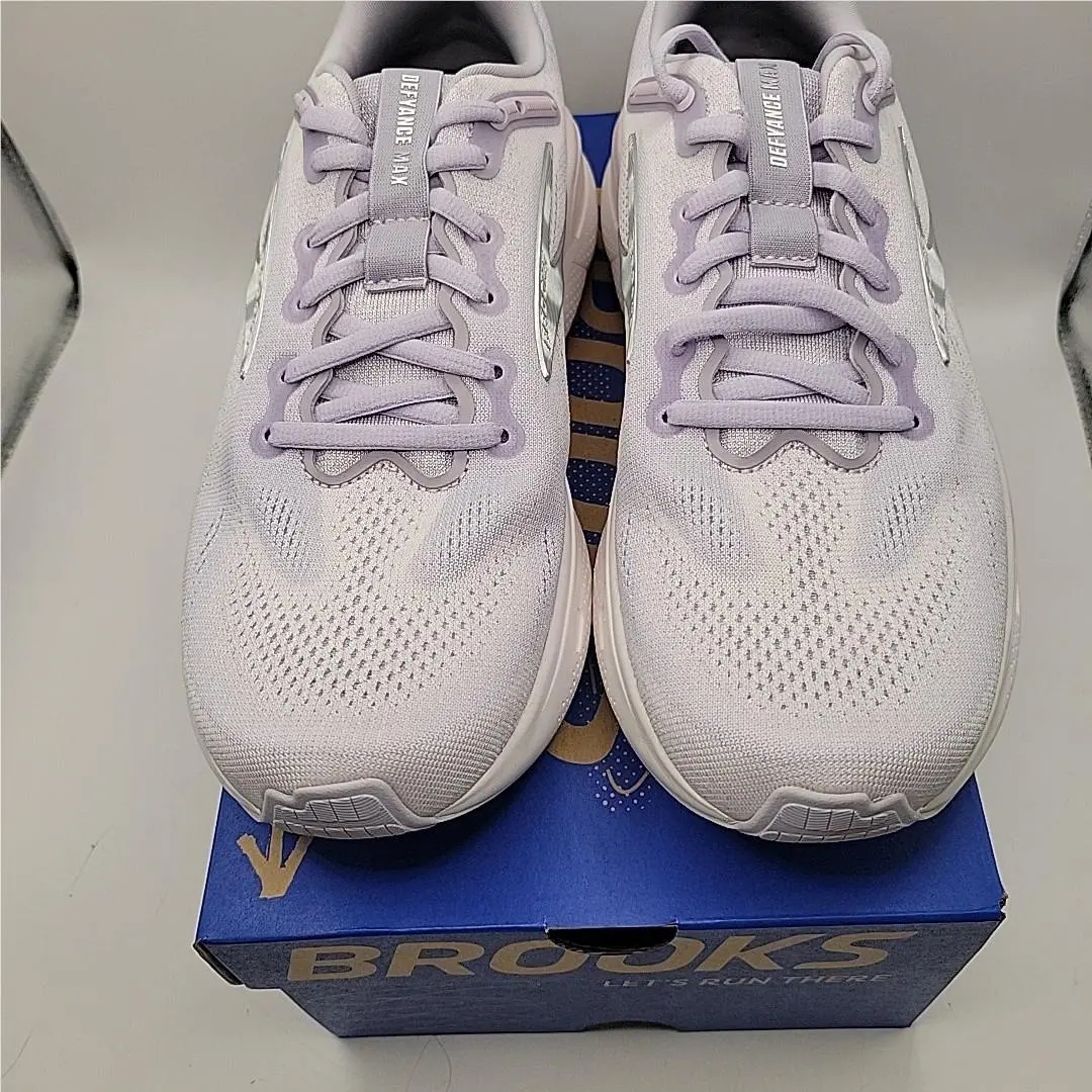 Brooks shoes - Brooks Defyance Max - Defyance Max - Lavender (UPC: 3520520876321) 6