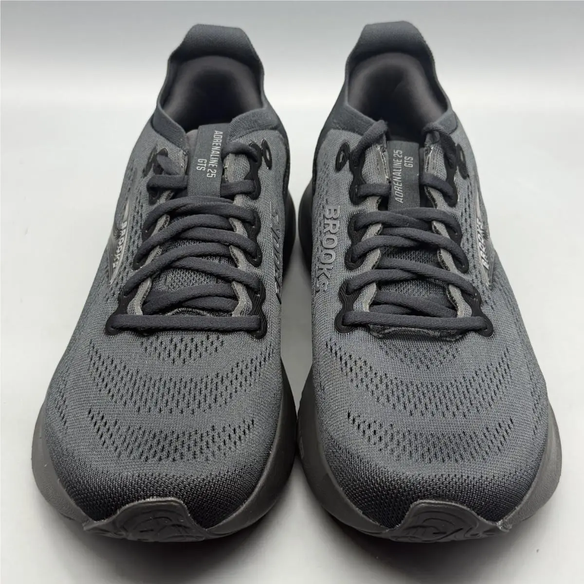 Brooks shoes - Brooks Adrenaline GTS 25 - Adrenaline GTS - 1204431B693 - Black (UPC: 0195394664775) 0