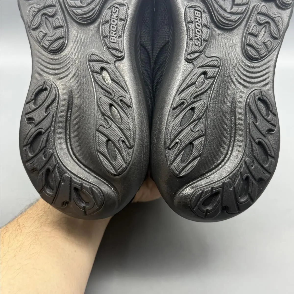 Brooks shoes - Brooks Adrenaline GTS 25 - Adrenaline GTS - 1204431B693 - Black (UPC: 0195394664775) 8