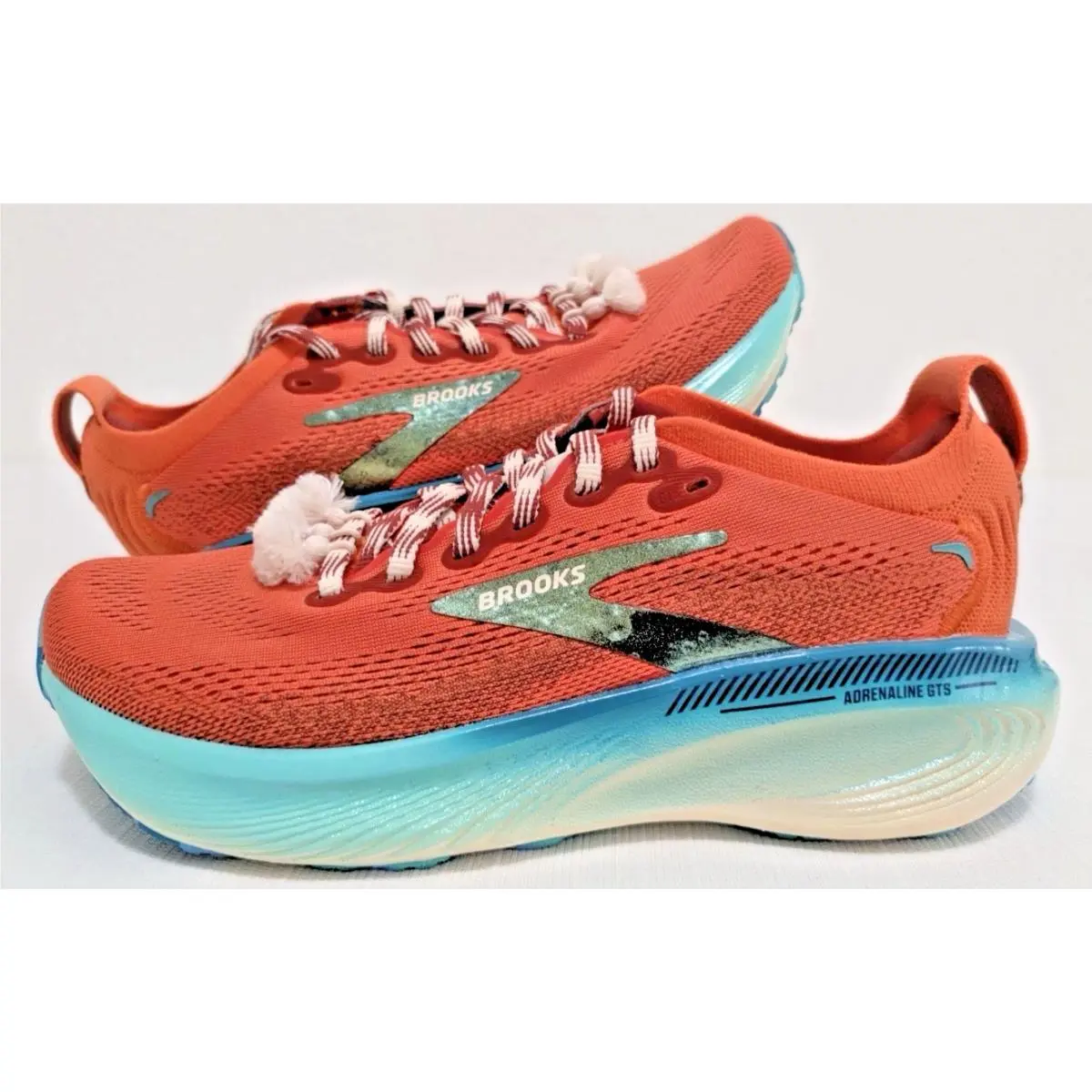 Wdw 2026 Rundisney Brooks Princess Moana Adrenaline Gts 25 Shoes Womens SZ 10.5