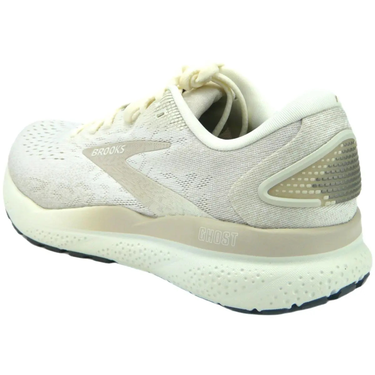 Brooks shoes - Brooks Ghost 16 - Ghost - 1104181D164100 - White (UPC: 195394413540) 1