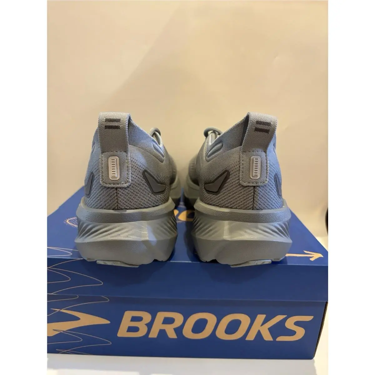 Brooks shoes - Brooks Glycerin 23 - Glycerin - Grey/blackened Pearl/ Black 2