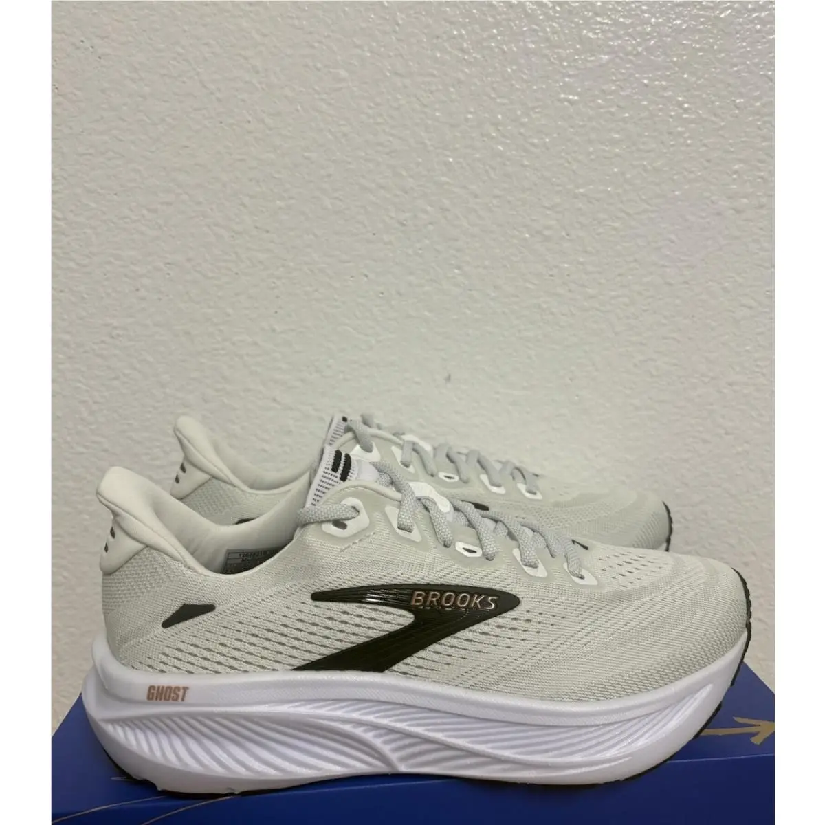 Brooks shoes - Brooks Glycerin - Glycerin - White 1