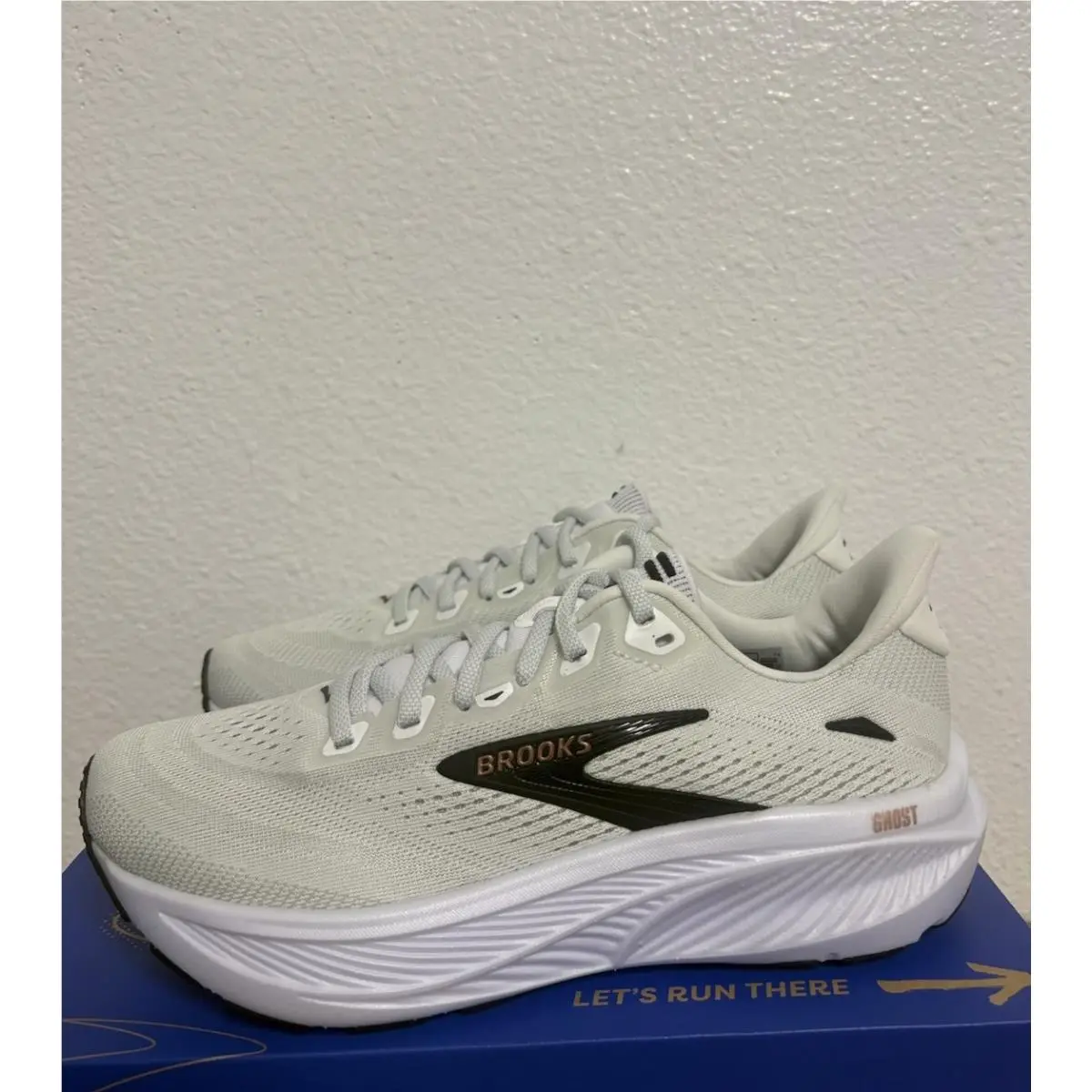 Brooks shoes - Brooks Glycerin - Glycerin - White 3