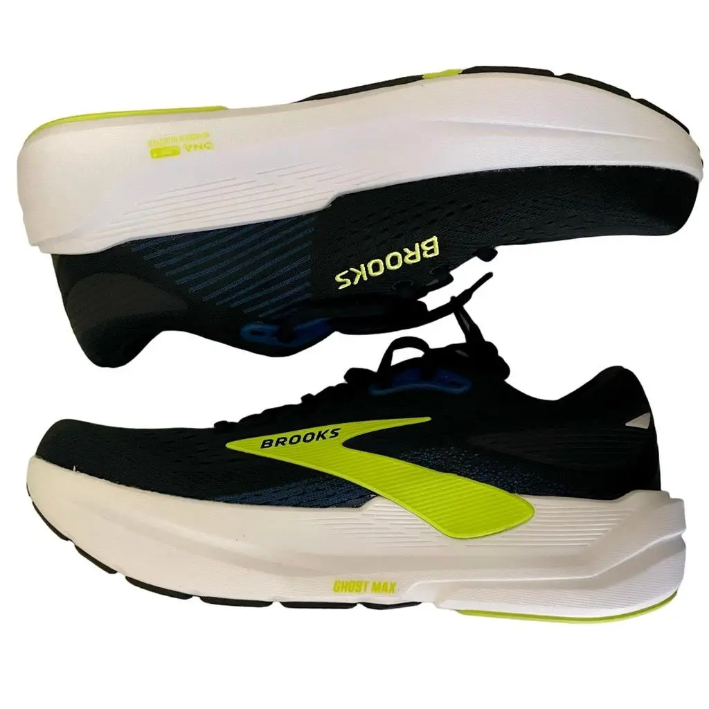 Brooks shoes - 1104641D078 - 1104641D078 - Black 1