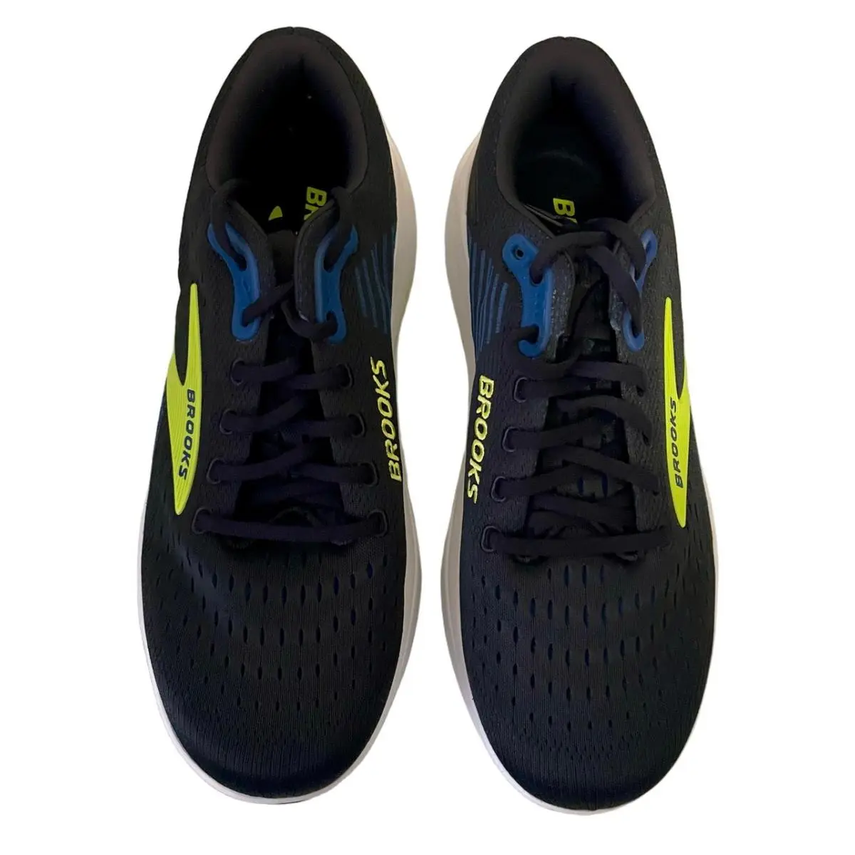 Brooks shoes - 1104641D078 - 1104641D078 - Black 2