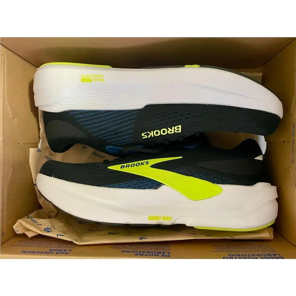 Brooks shoes - 1104641D078 - 1104641D078 - Black 0