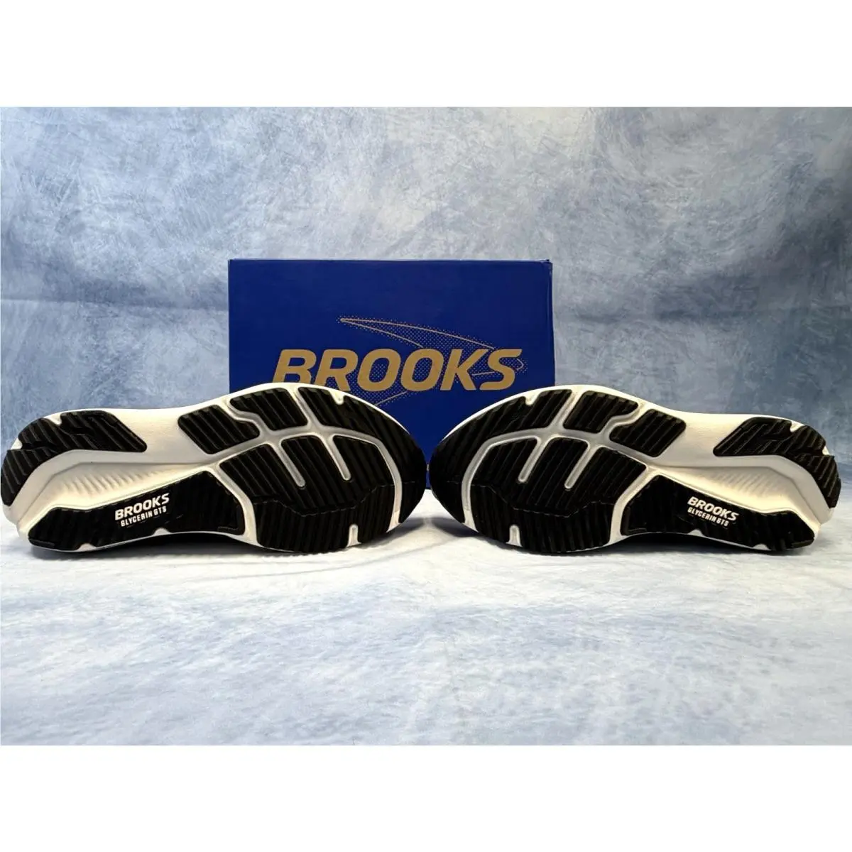 Brooks shoes - Brooks Glycerin GTS 23 - Glycerin GTS - Black 8