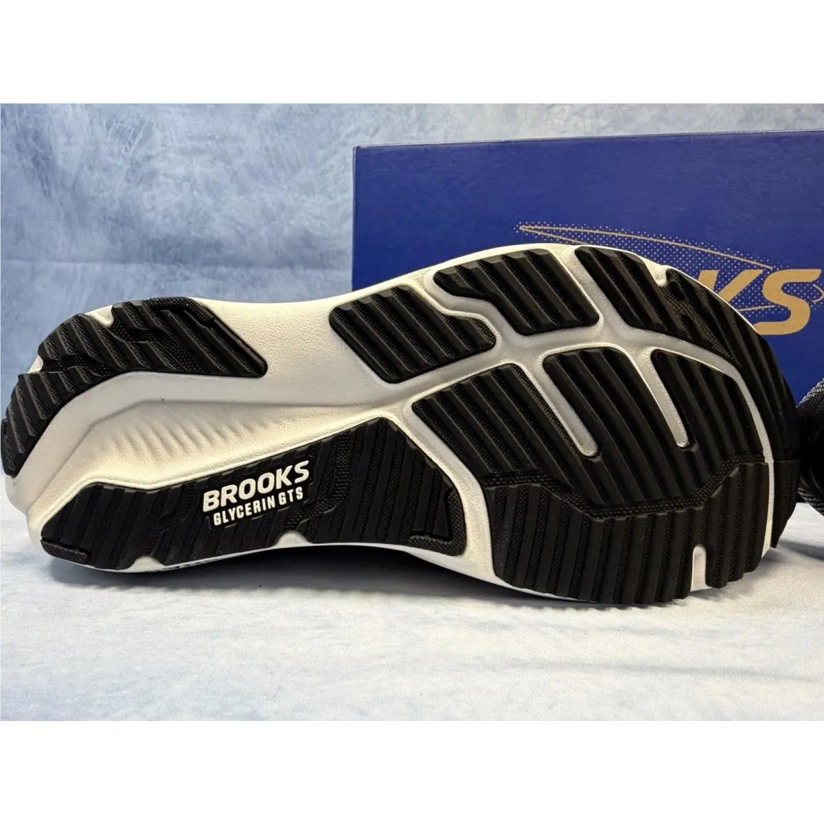 Brooks shoes - Brooks Glycerin GTS 23 - Glycerin GTS - Black 10