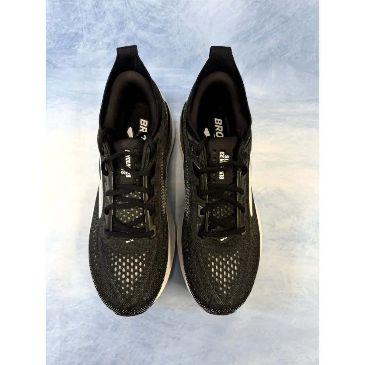Brooks shoes - Brooks Glycerin GTS 23 - Glycerin GTS - Black 1