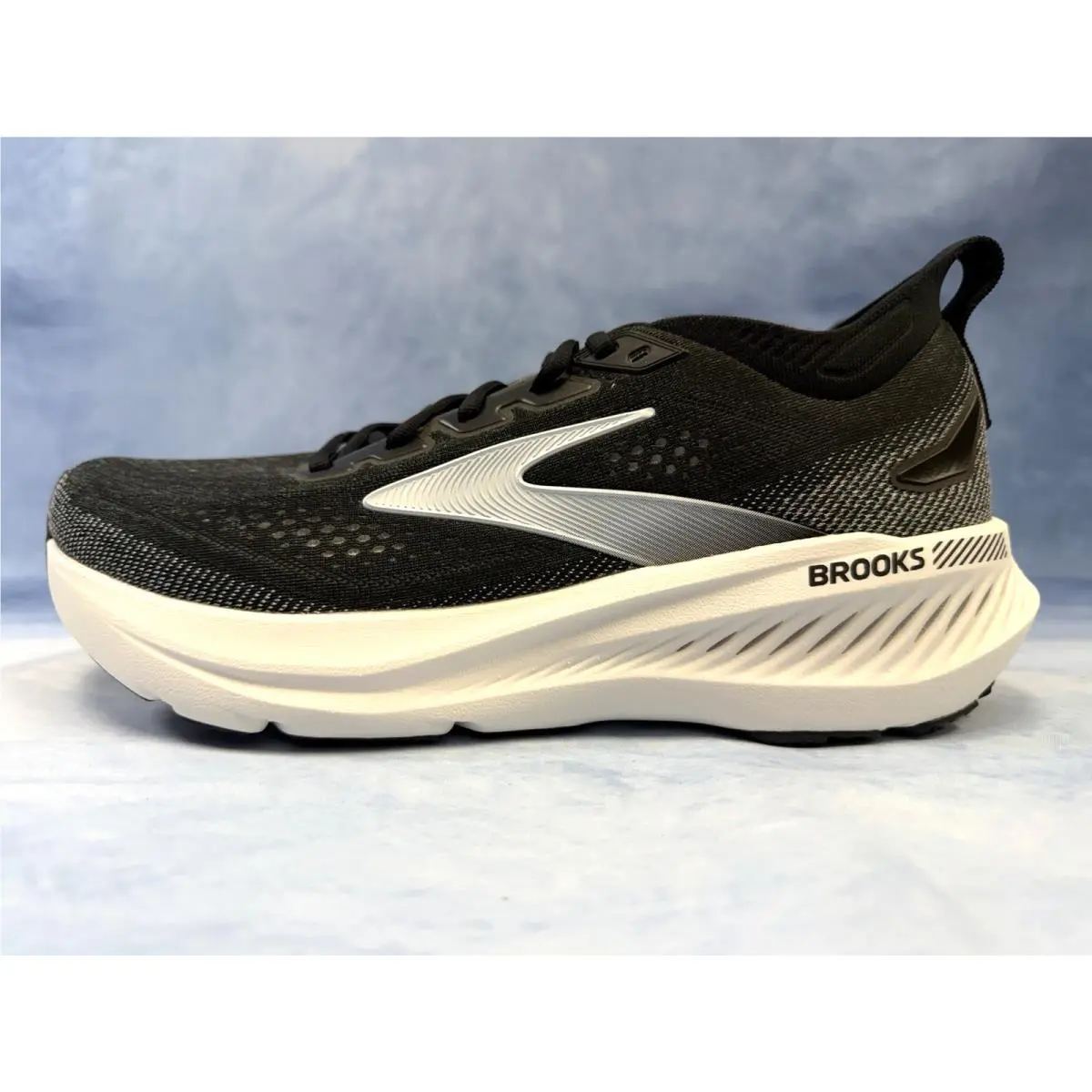 Brooks shoes - Brooks Glycerin GTS 23 - Glycerin GTS - Black 5