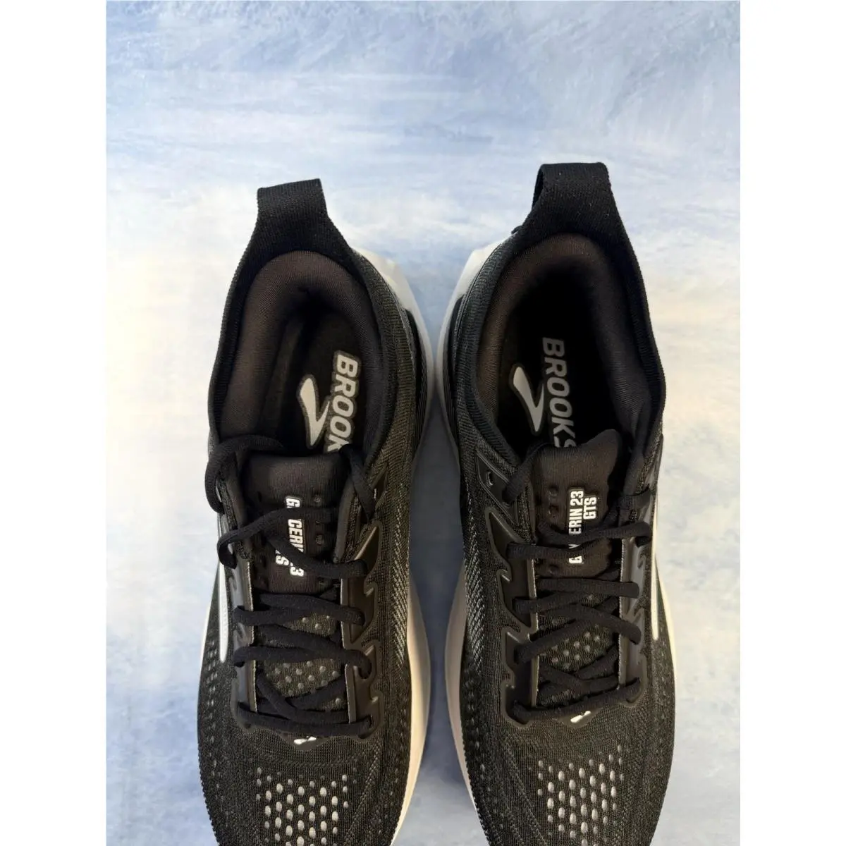 Brooks shoes - Brooks Glycerin GTS 23 - Glycerin GTS - Black 6