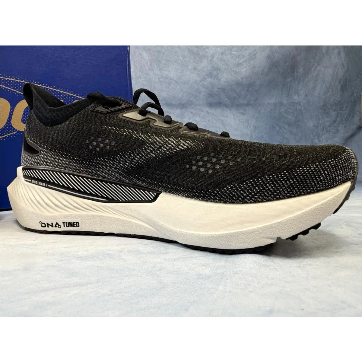 Brooks shoes - Brooks Glycerin GTS 23 - Glycerin GTS - Black 11